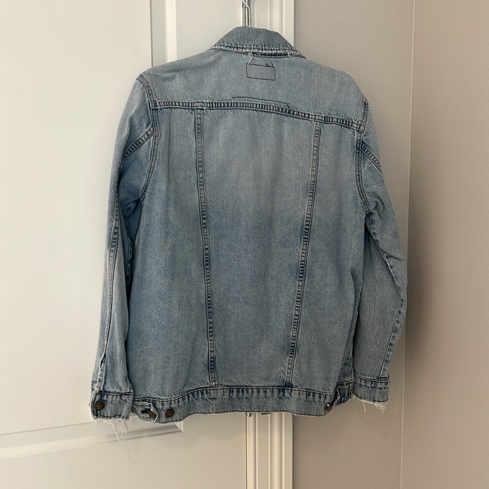 Current Elliott Trucker Jacket - image 3